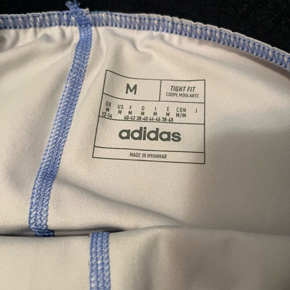 EUC Adidas Leggings - Picture 9 of 9